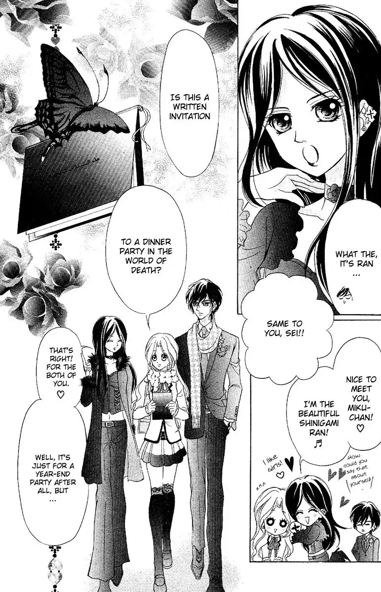 Shinigami Lovers Chapter 12 38